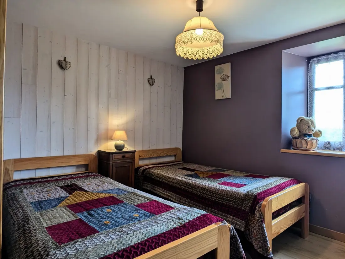 Maison de Vacances Thoras