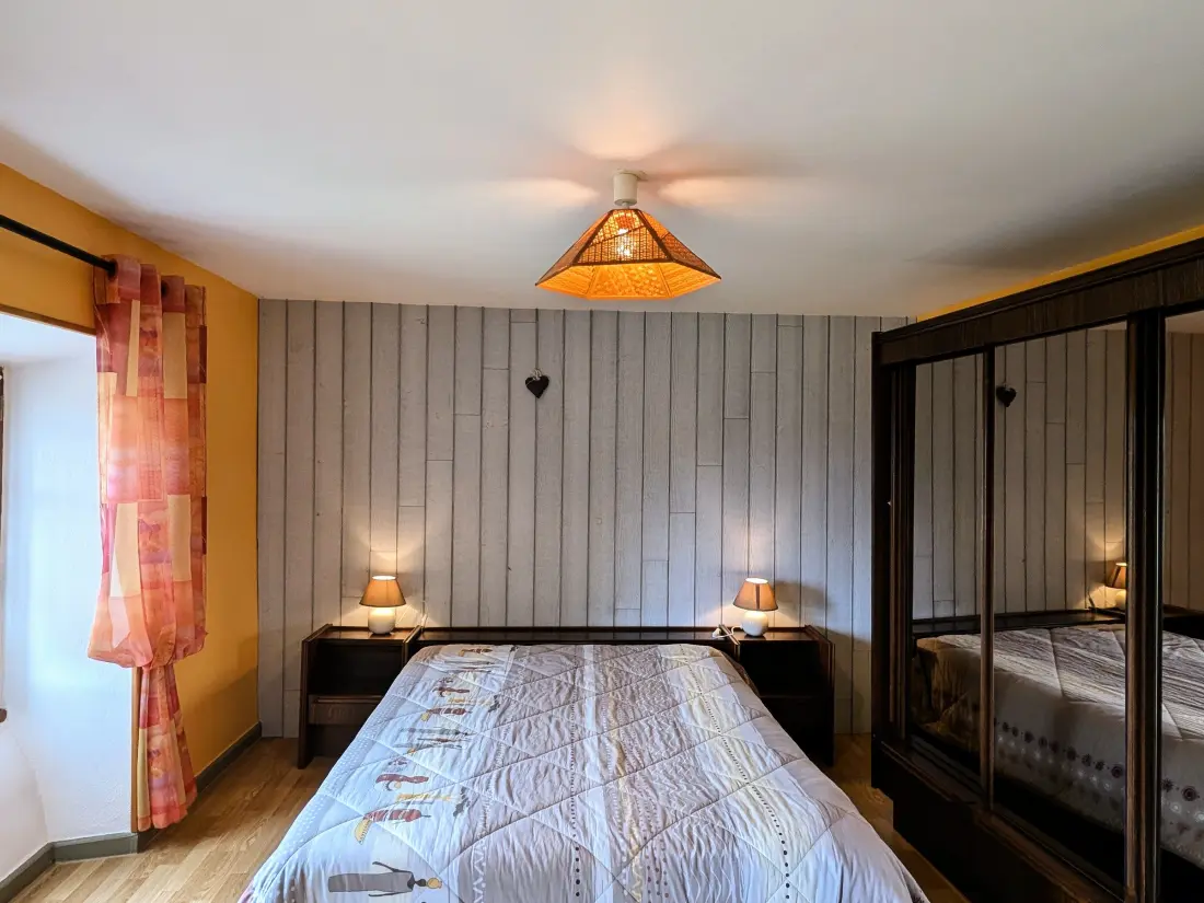Maison de Vacances Thoras