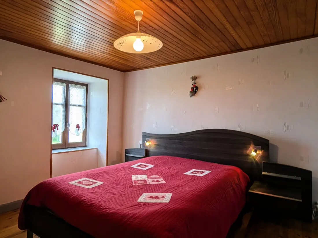 Maison de Vacances Thoras
