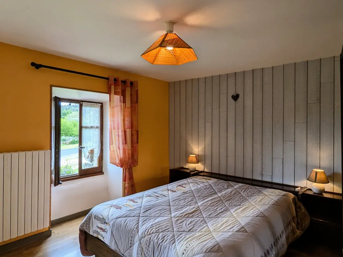 Maison de Vacances Thoras
