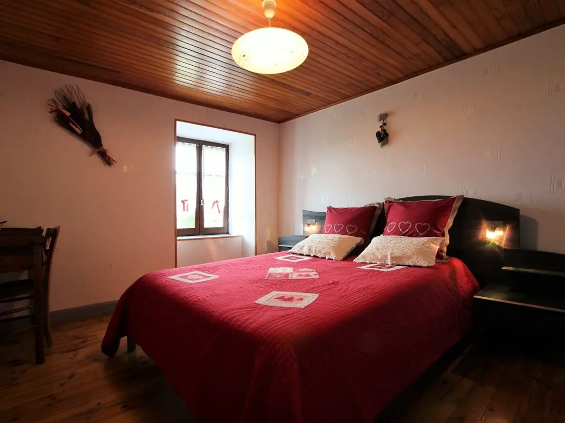 Maison de Vacances Thoras