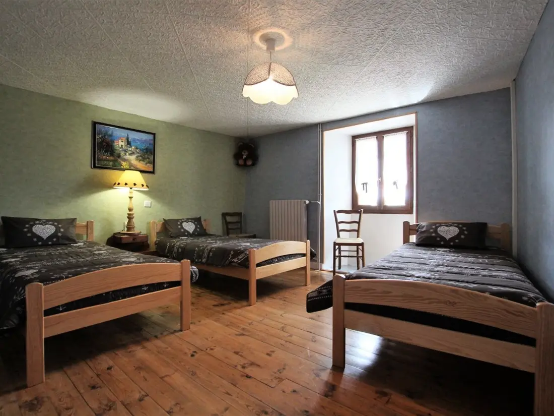 Maison de Vacances Thoras