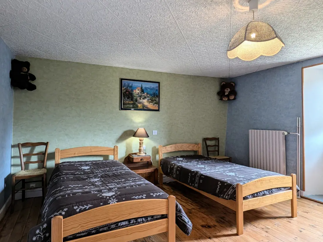 Maison de Vacances Thoras