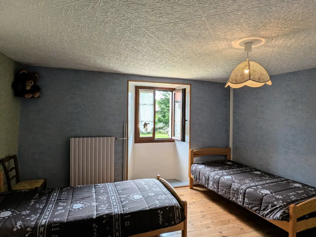Maison de Vacances Thoras