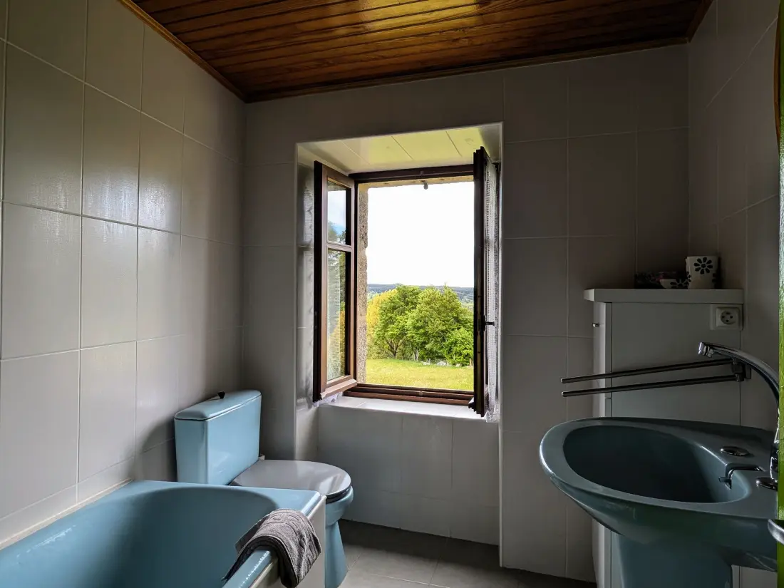 Maison de Vacances Thoras