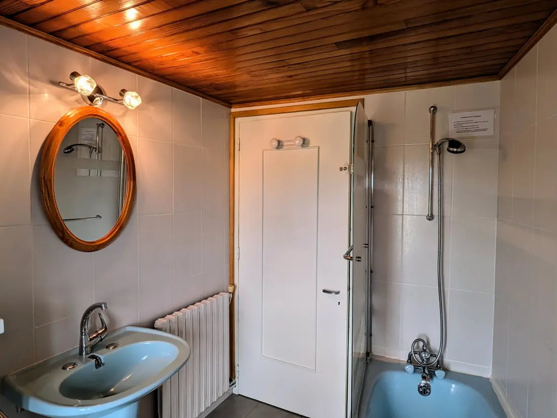 Maison de Vacances Thoras