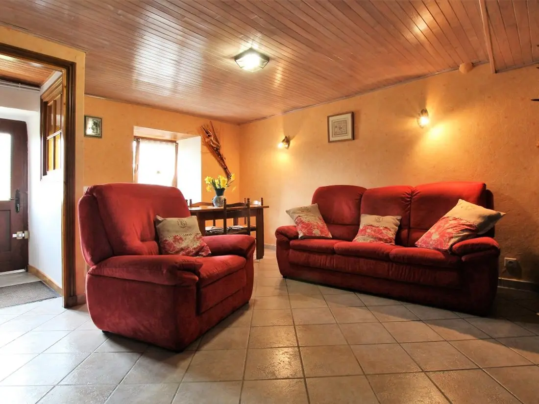 Maison de Vacances Thoras