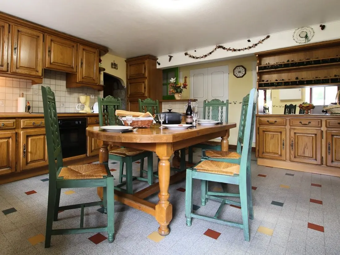 Maison de Vacances Thoras