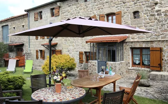 Maison de Vacances Thoras