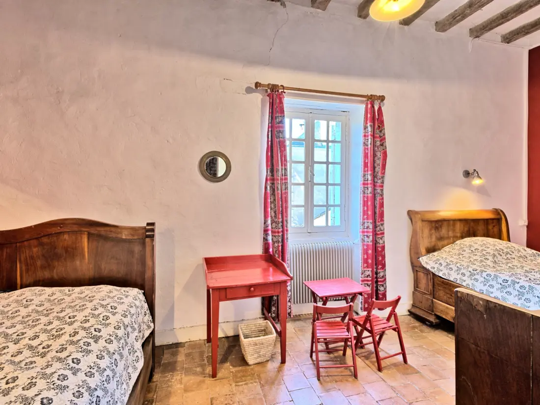 Maison de Vacances Thorigné d'Anjou
