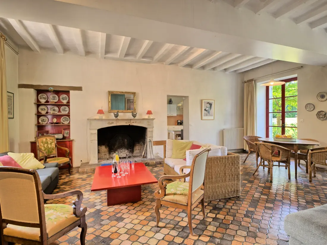 Maison de Vacances Thorigné d'Anjou