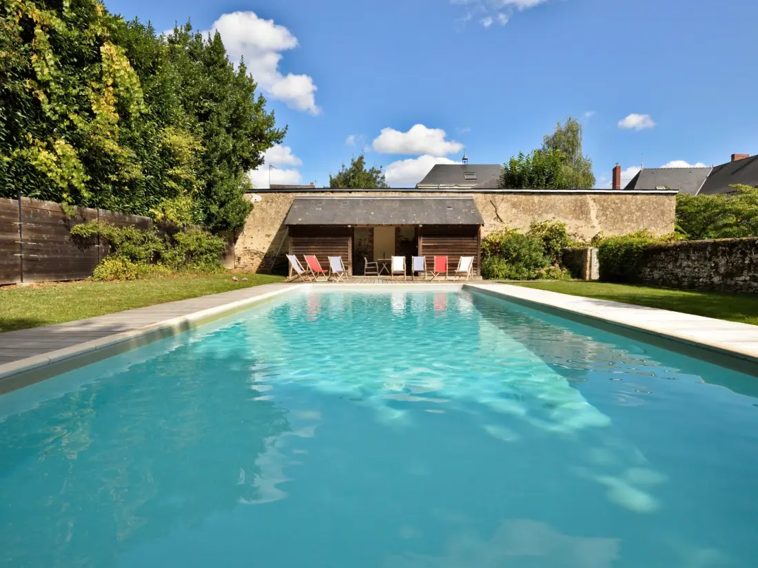 Maison de Vacances Thorigné d'Anjou