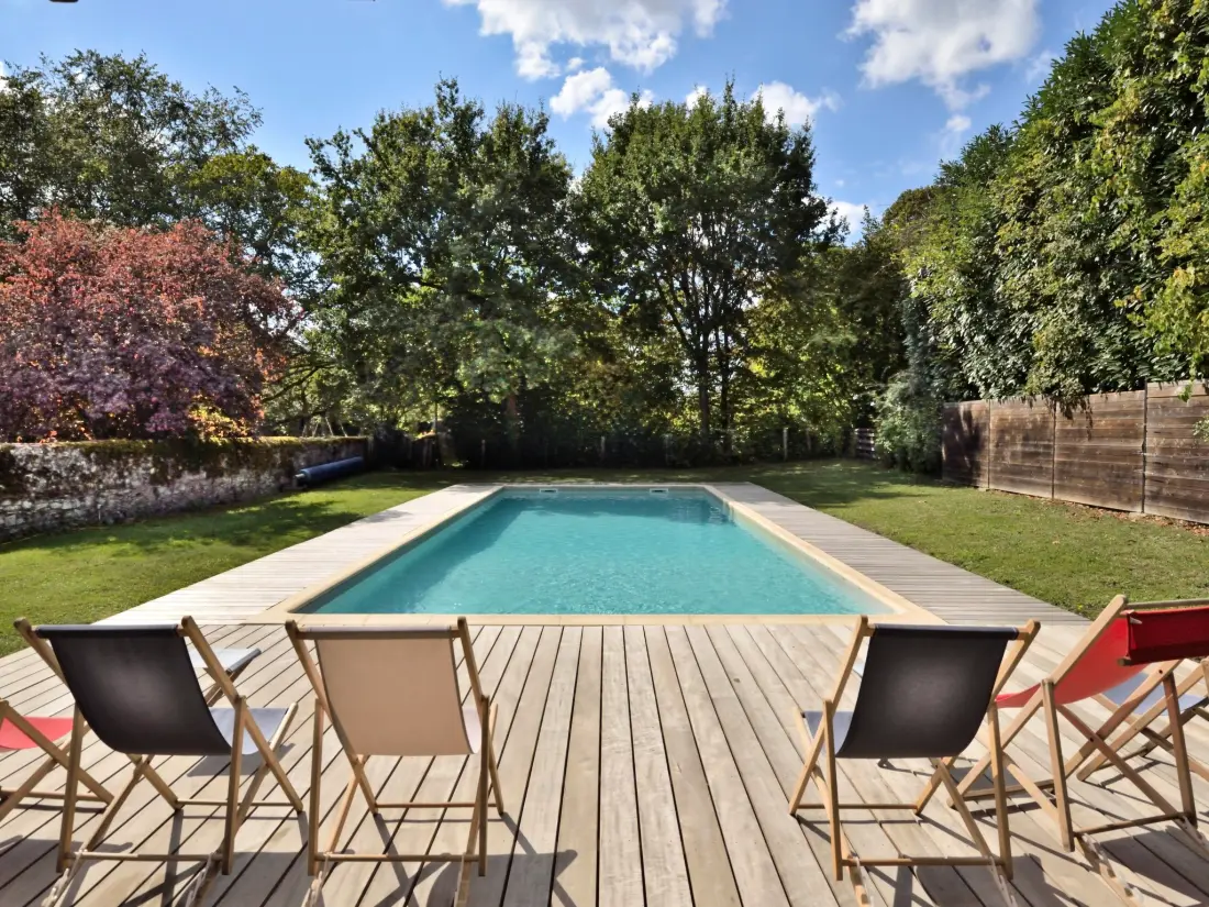 Maison de Vacances Thorigné d'Anjou