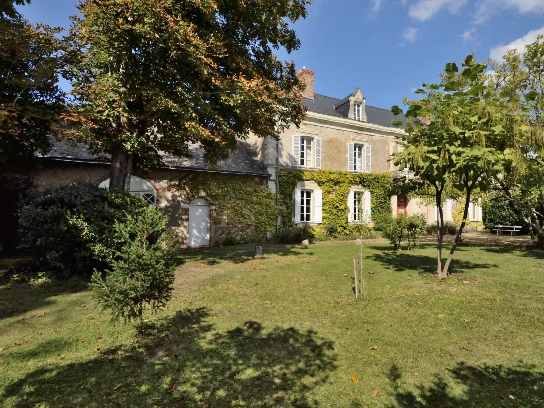 Maison de Vacances Thorigné d'Anjou