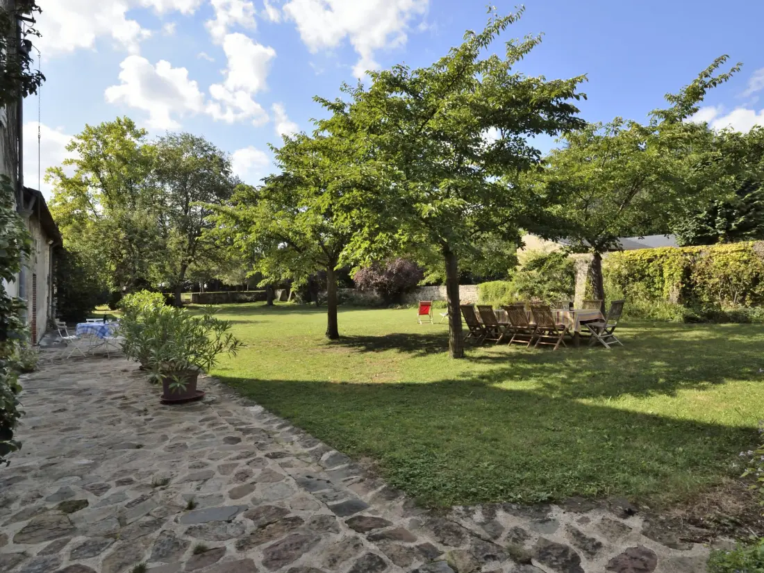 Maison de Vacances Thorigné d'Anjou
