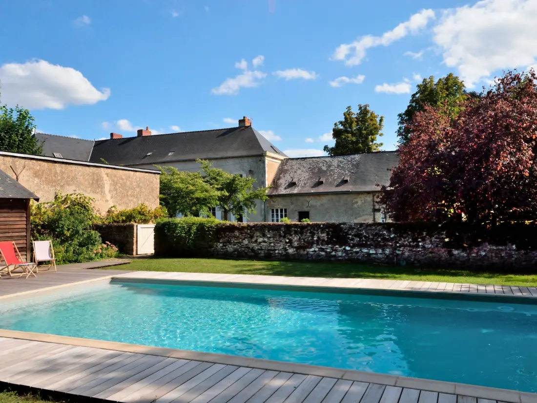 Maison de Vacances Thorigné d'Anjou