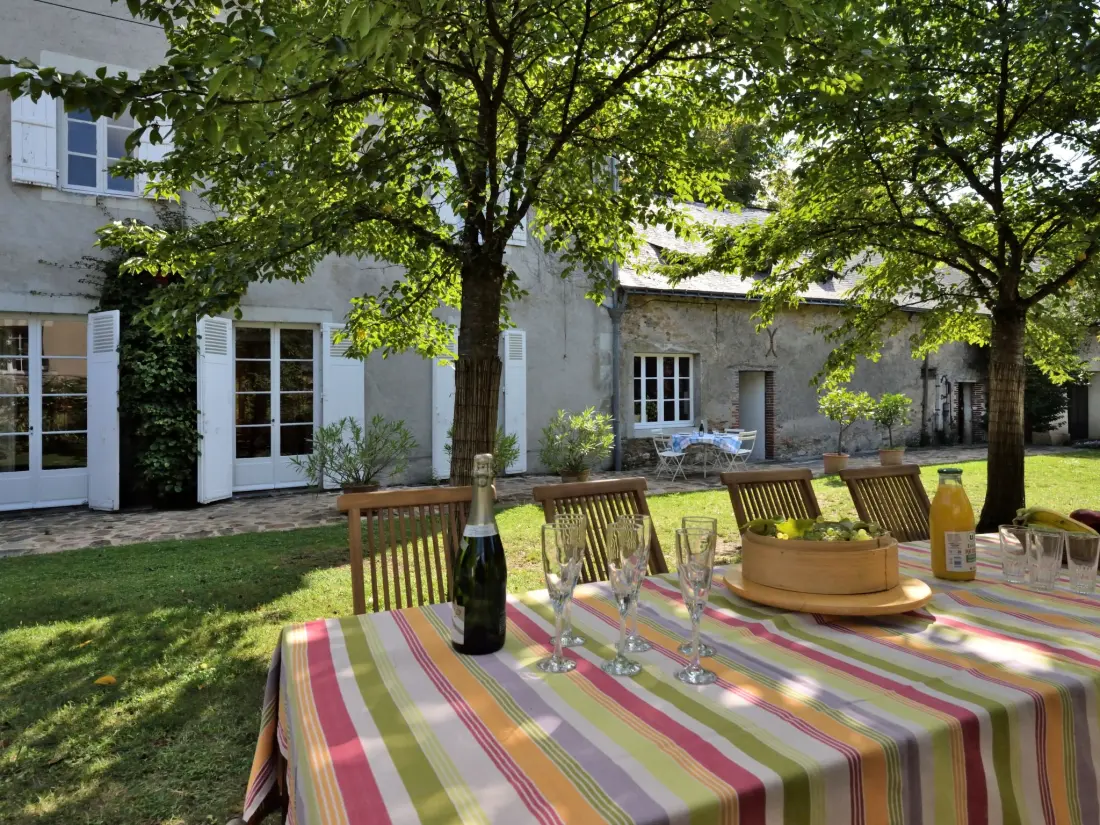 Maison de Vacances Thorigné d'Anjou