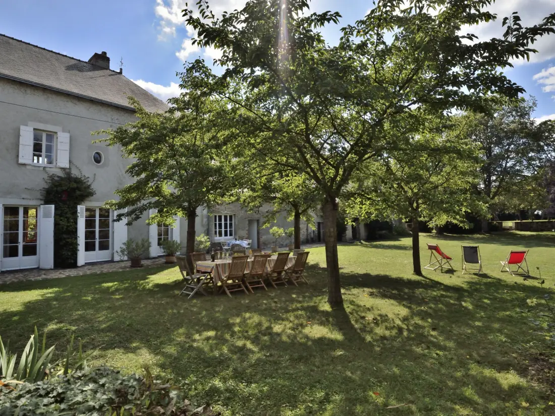 Maison de Vacances Thorigné d'Anjou