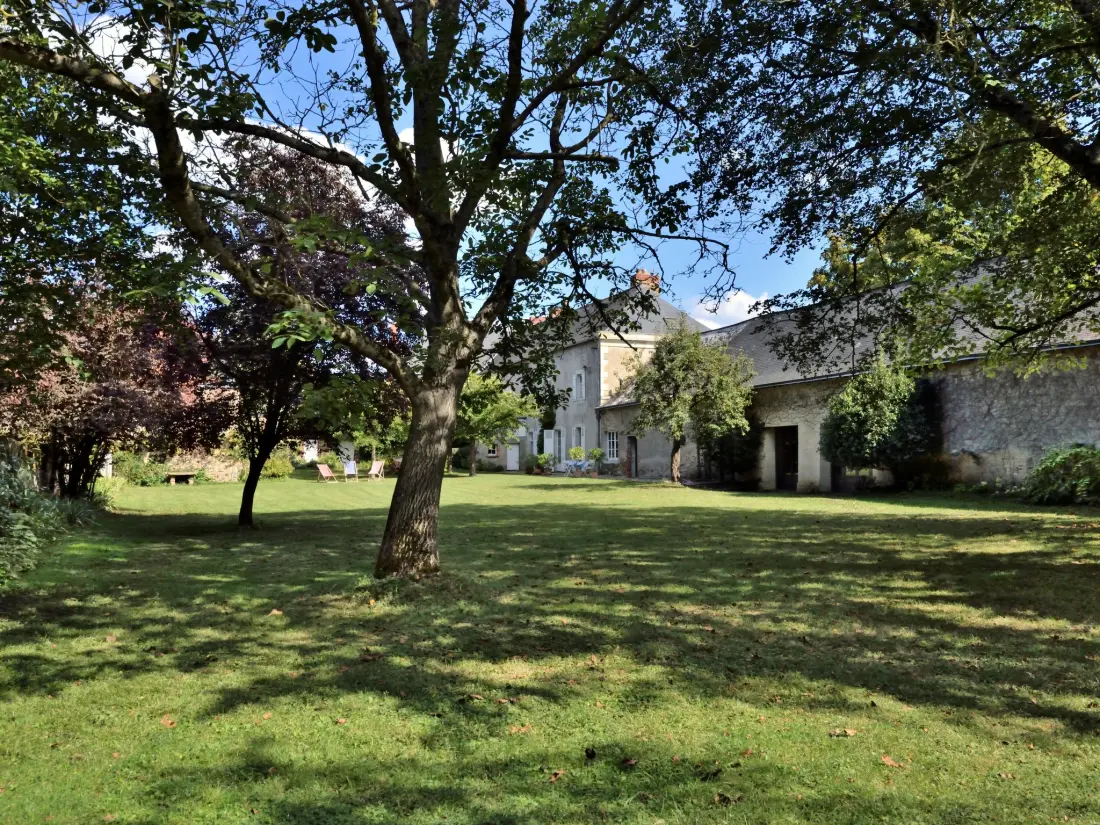 Maison de Vacances Thorigné d'Anjou