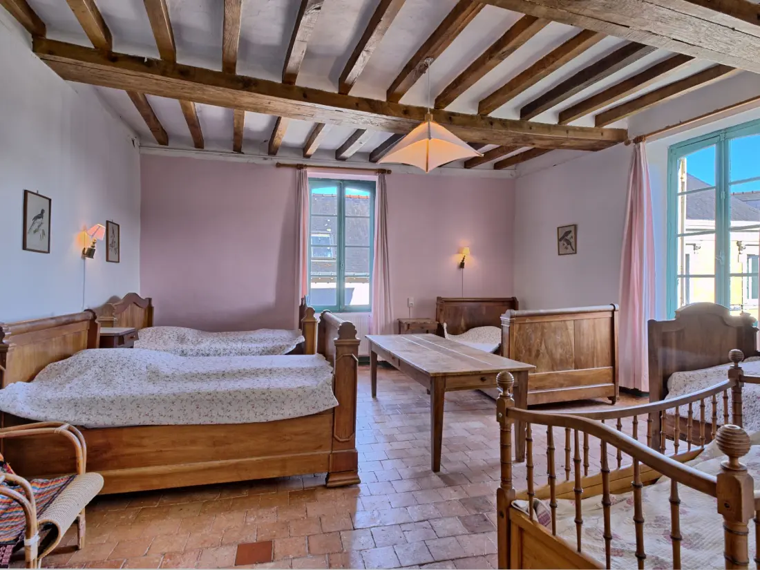 Maison de Vacances Thorigné d'Anjou
