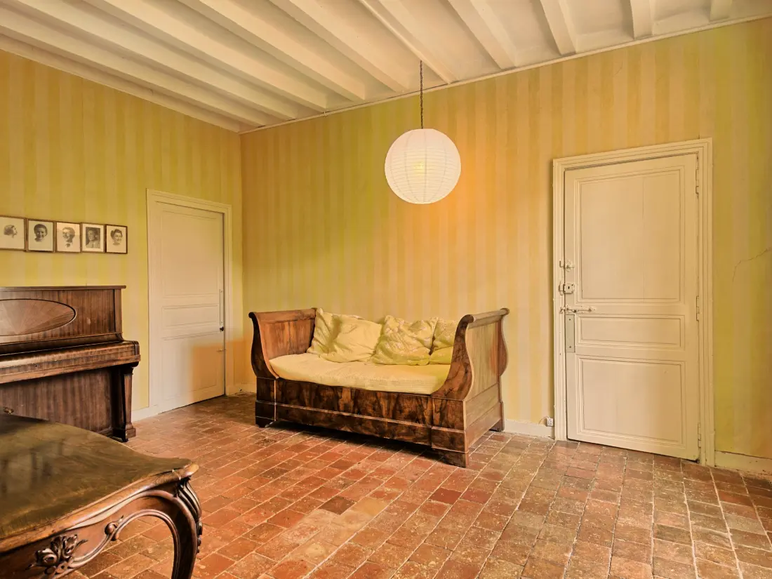 Maison de Vacances Thorigné d'Anjou