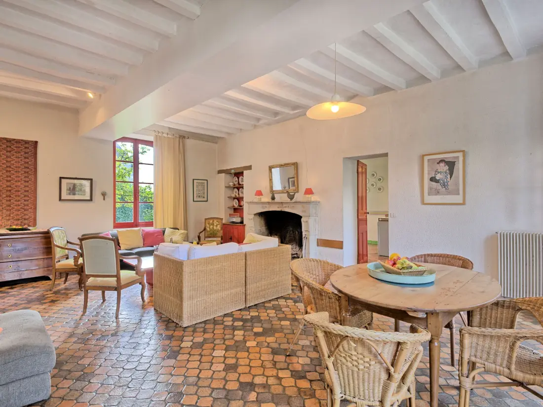 Maison de Vacances Thorigné d'Anjou
