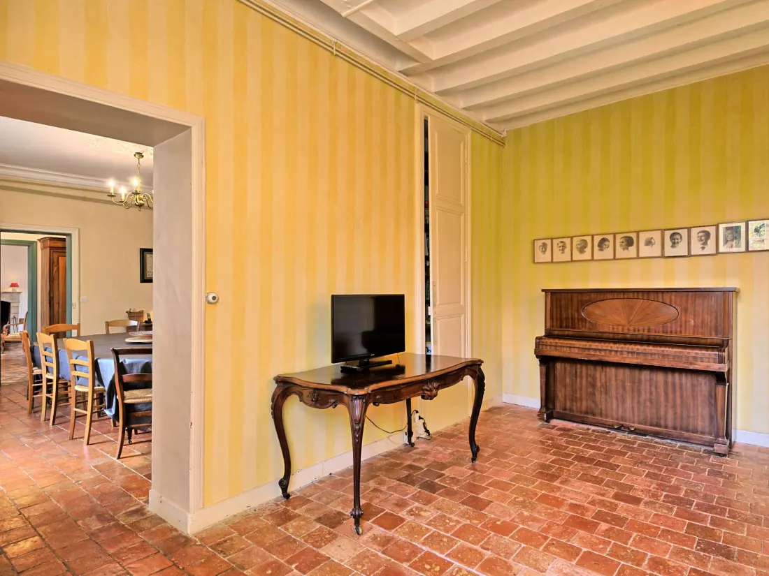 Maison de Vacances Thorigné d'Anjou