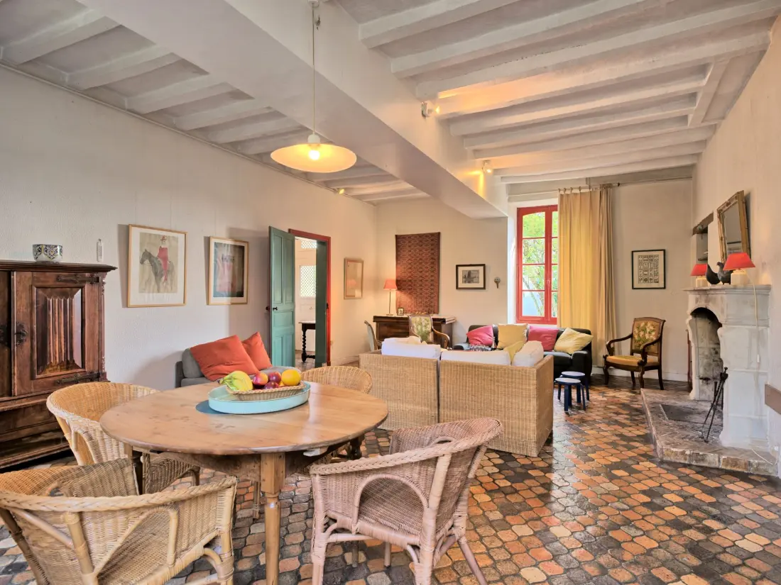 Maison de Vacances Thorigné d'Anjou