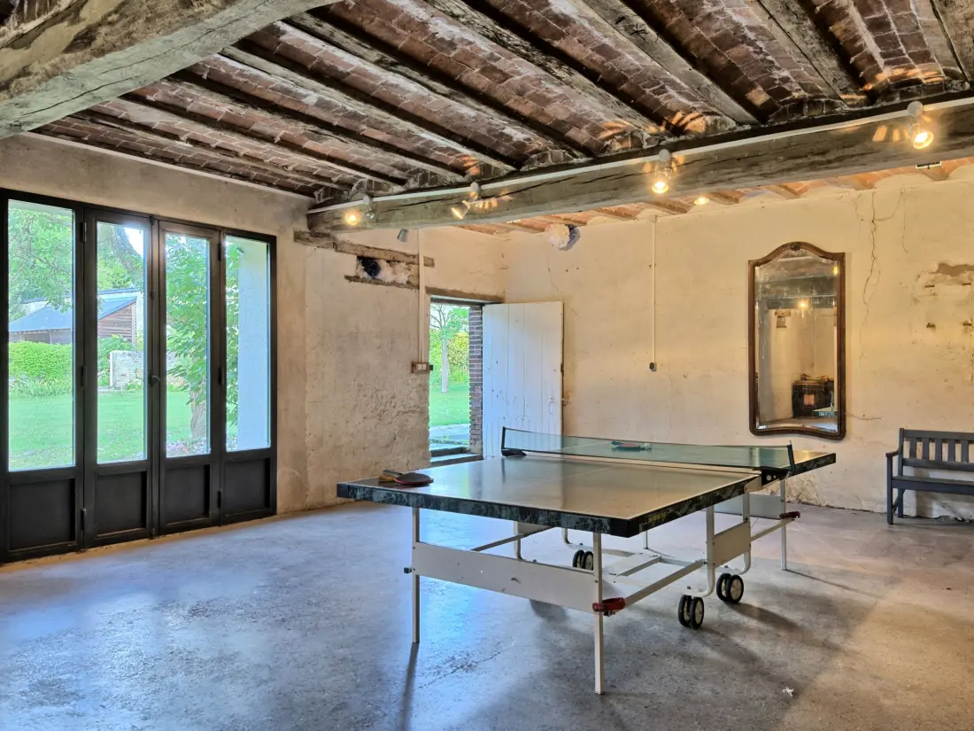 Maison de Vacances Thorigné d'Anjou