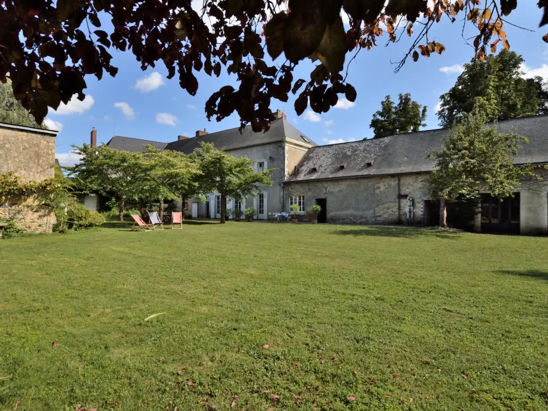 Maison de Vacances Thorigné d'Anjou
