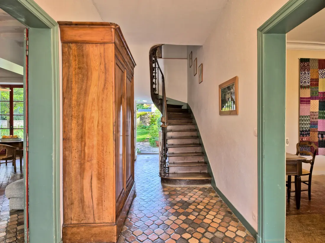 Maison de Vacances Thorigné d'Anjou