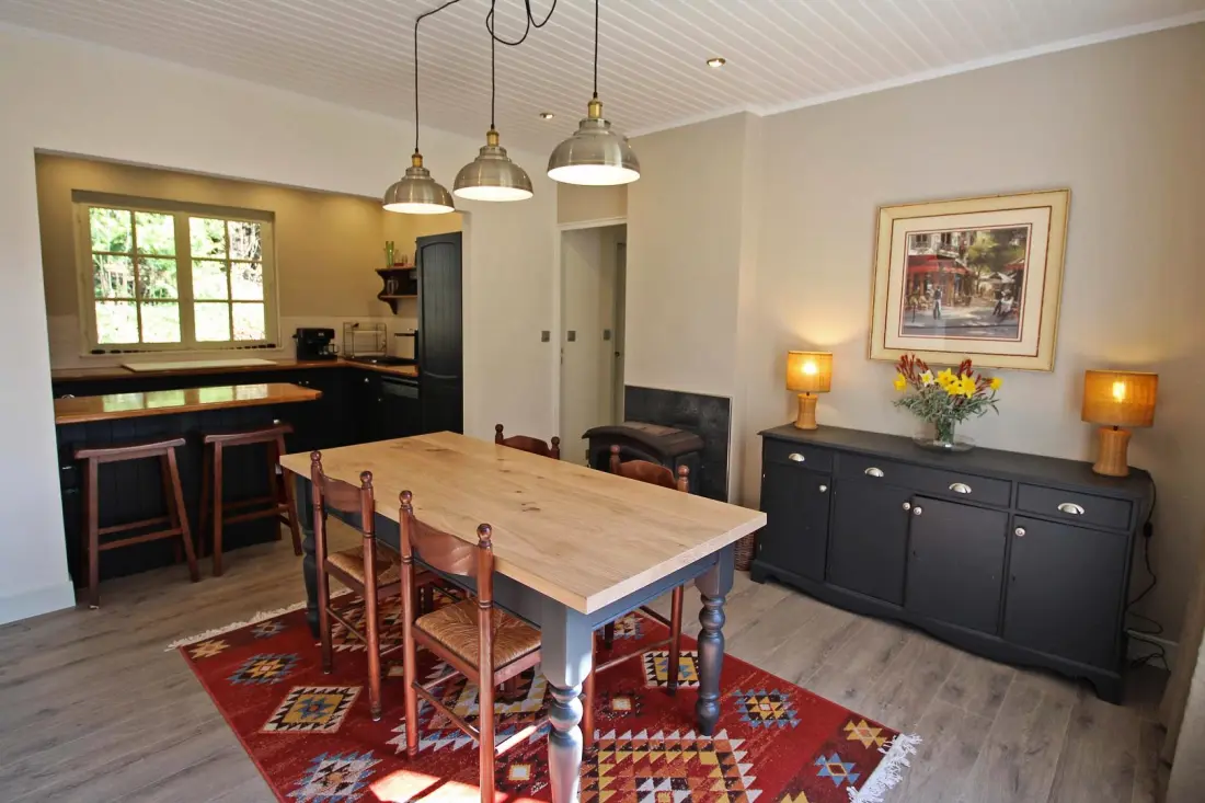 Gîte de France Le clos des chênes 3 épis