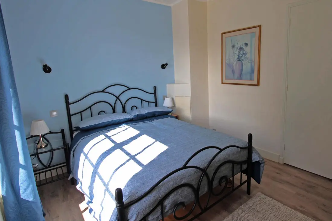 Gîte de France Le clos des chênes 3 épis