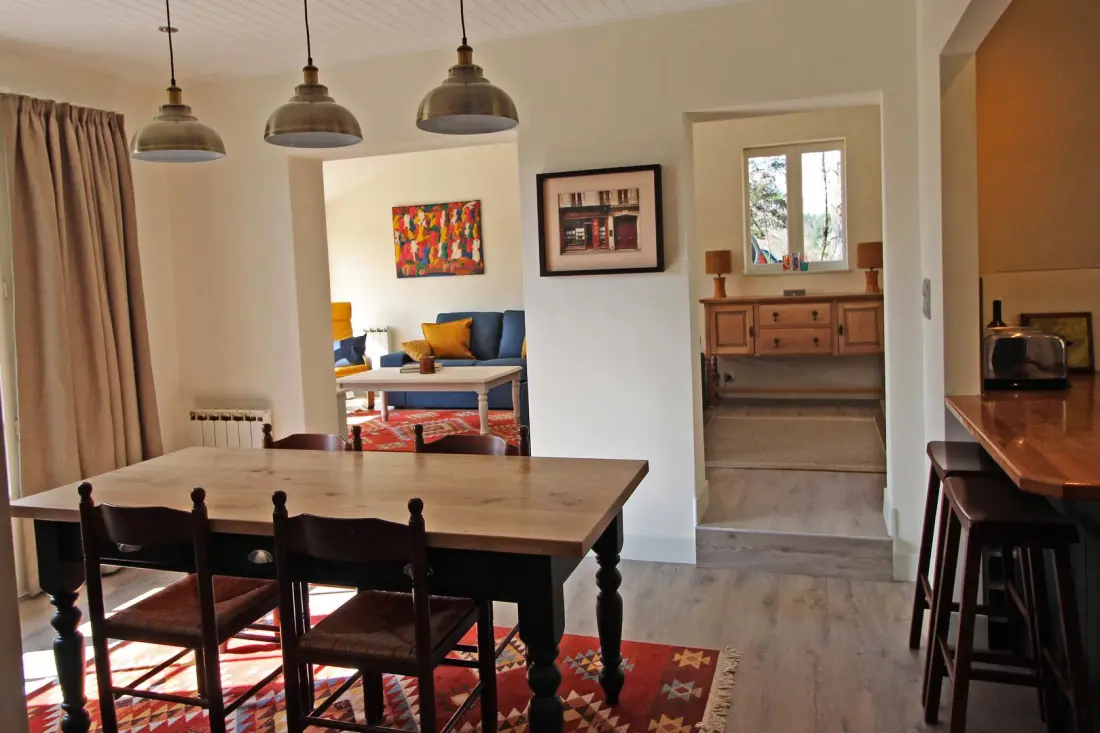 Gîte de France Le clos des chênes 3 épis