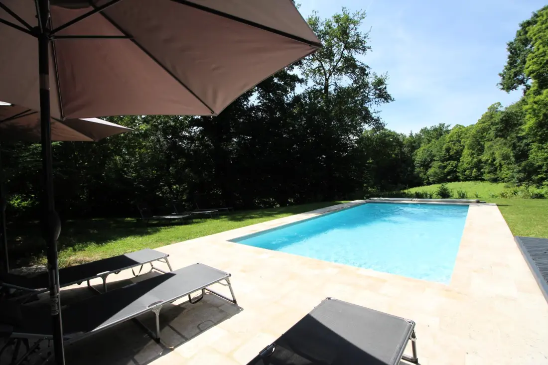 Gîte de France Le clos des chênes 3 épis