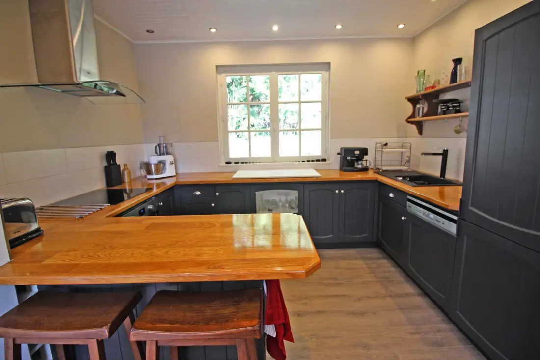 Gîte de France Le clos des chênes 3 épis
