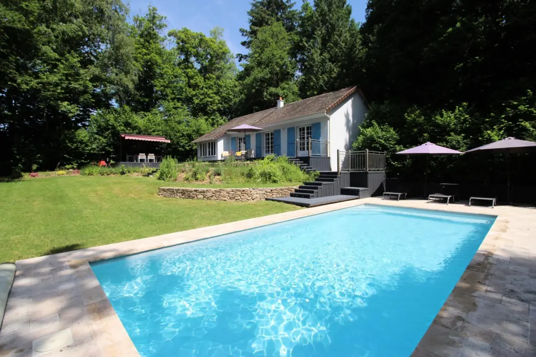 Gîte de France Le clos des chênes 3 épis