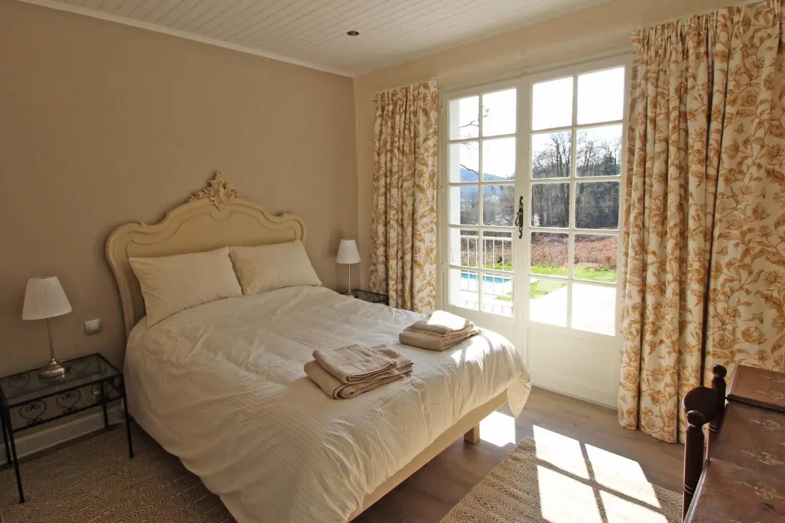Gîte de France Le clos des chênes 3 épis