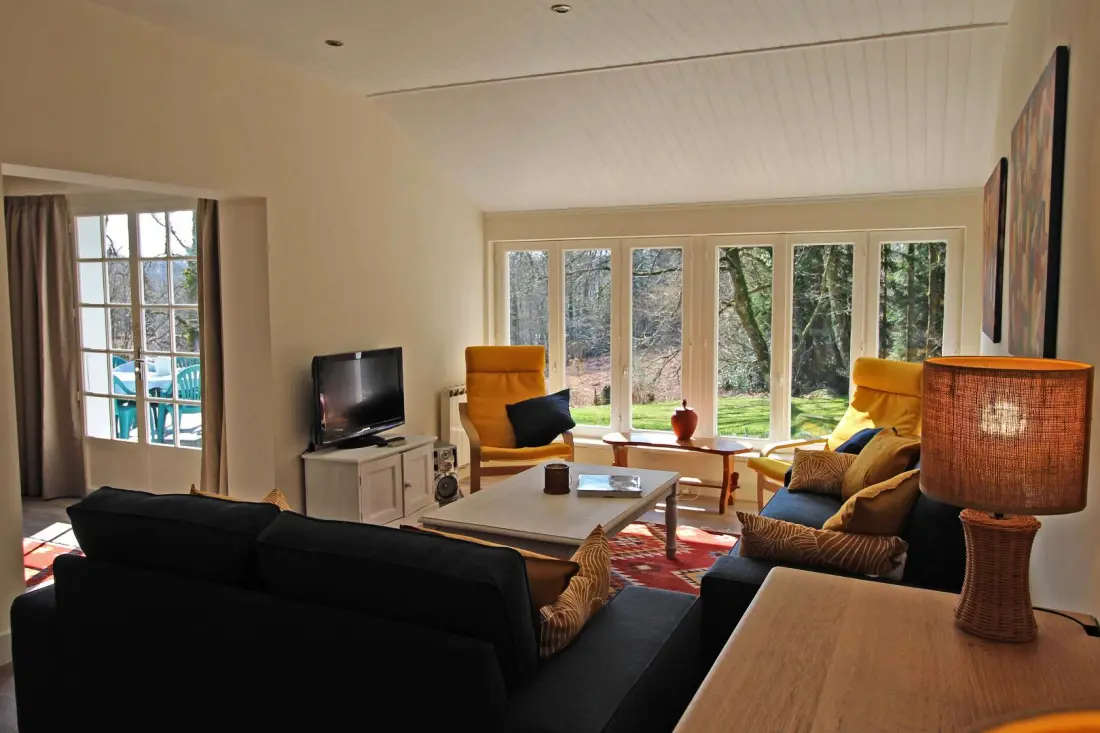 Gîte de France Le clos des chênes 3 épis