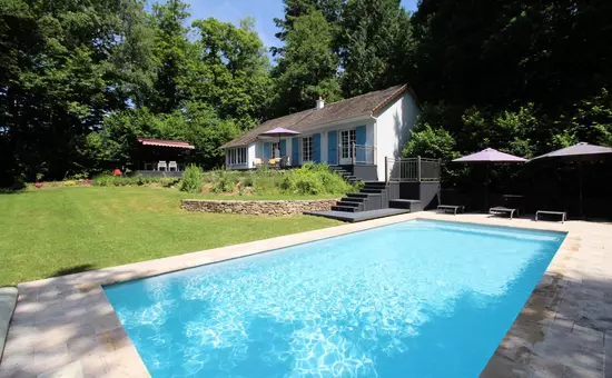 Gîte de France Le clos des chênes 3 épis
