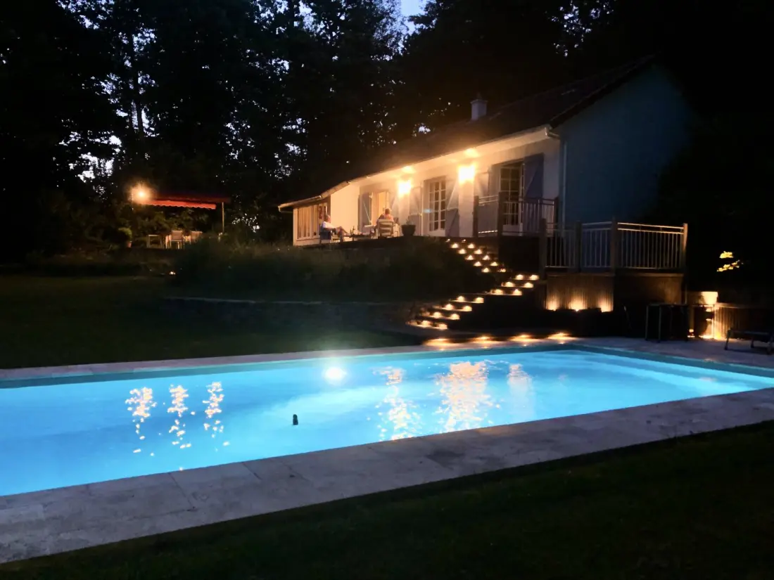 Gîte de France Le clos des chênes 3 épis