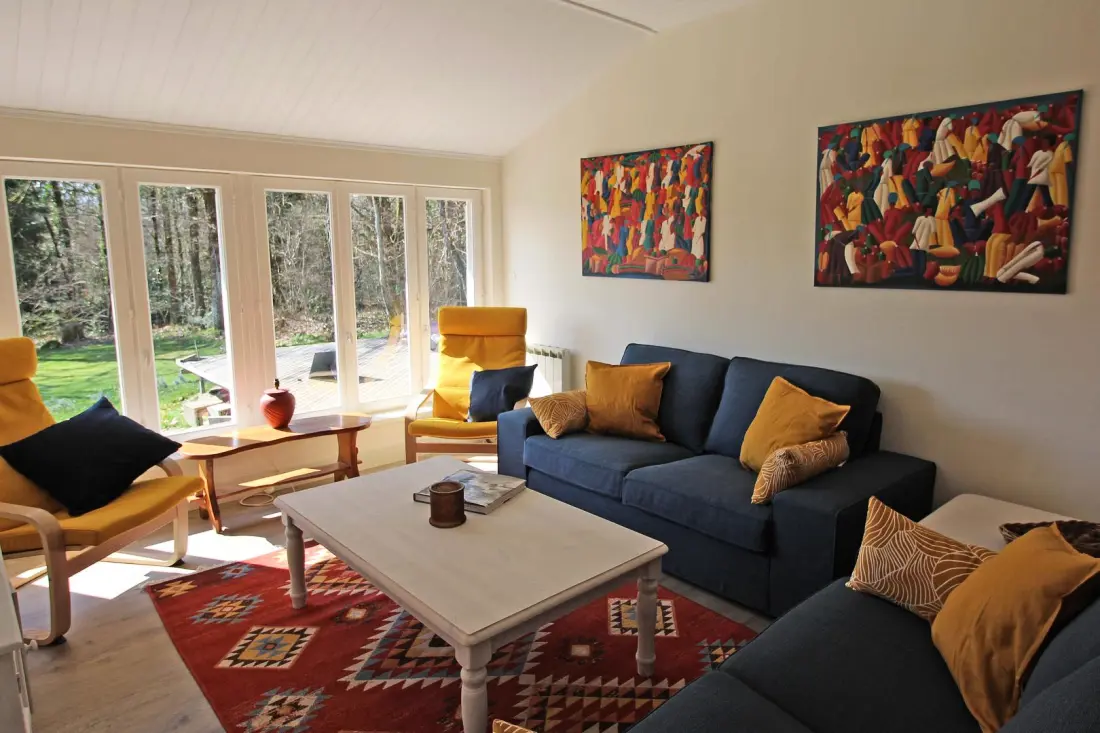 Gîte de France Le clos des chênes 3 épis