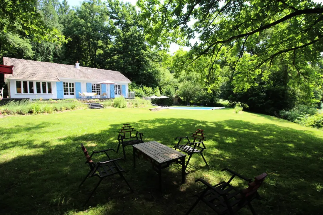 Gîte de France Le clos des chênes 3 épis
