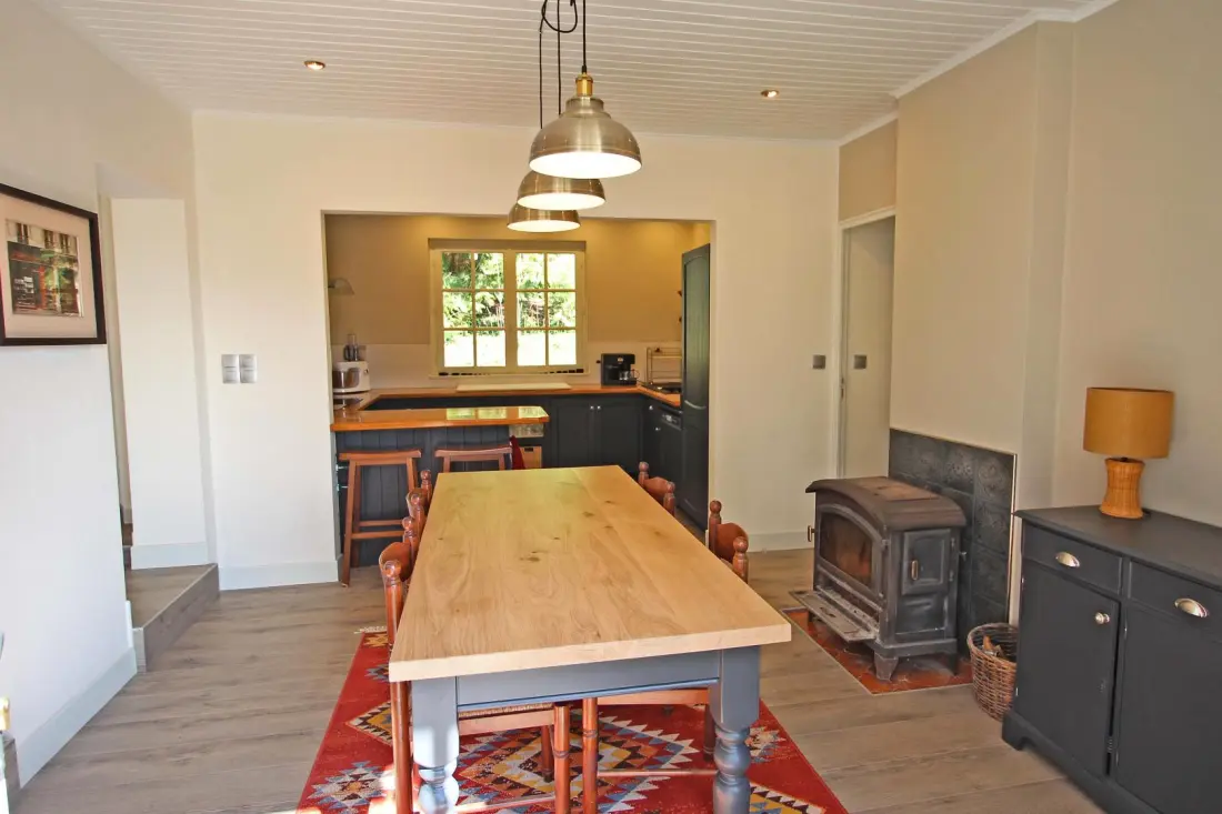 Gîte de France Le clos des chênes 3 épis