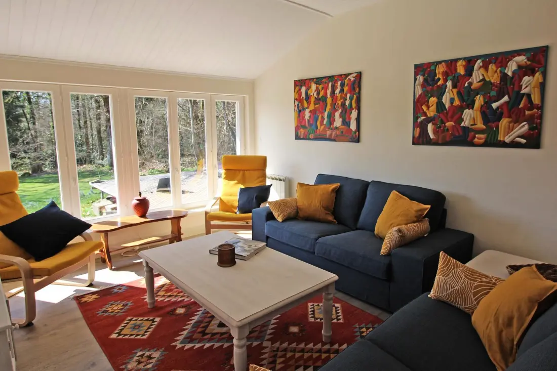Gîte de France Le clos des chênes 3 épis