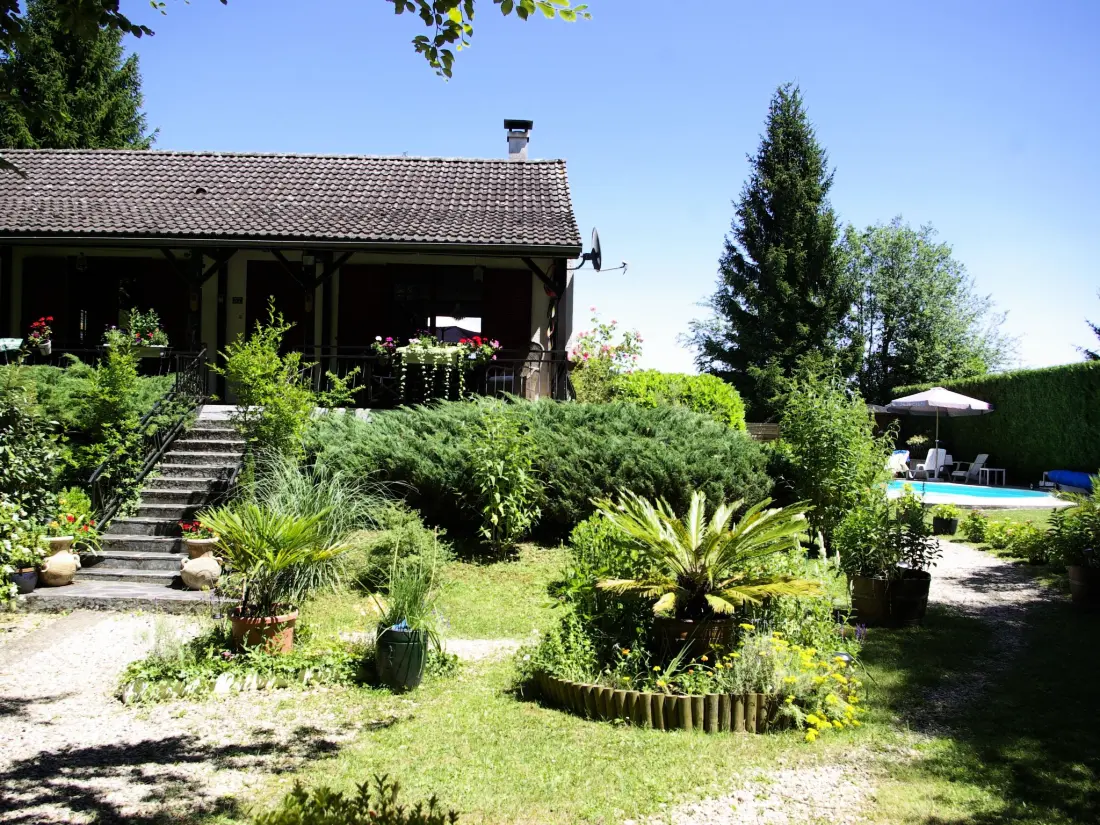 Maison de Vacances Thury