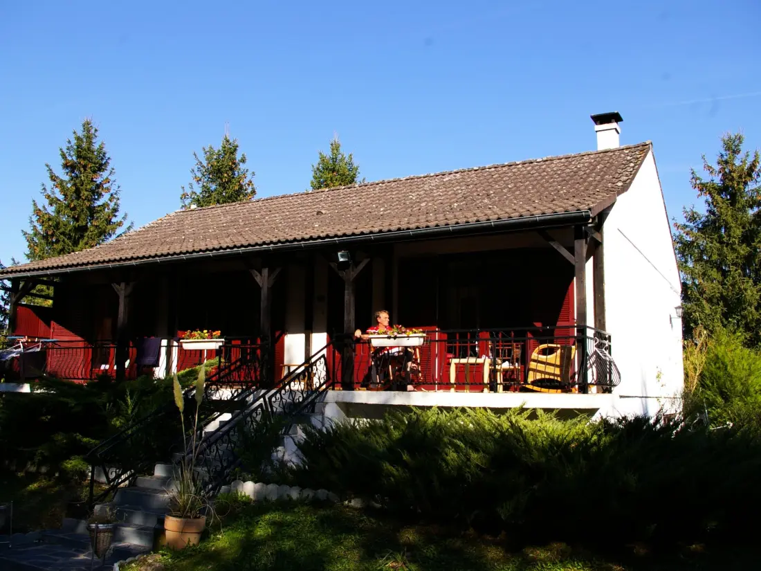 Maison de Vacances Thury