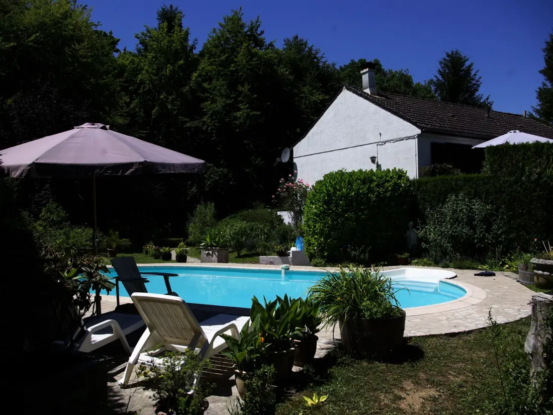 Maison de Vacances Thury