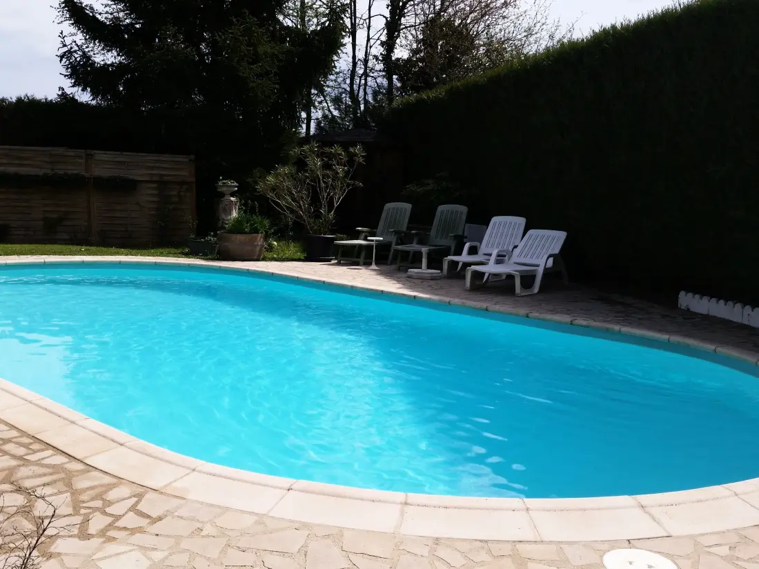 Maison de Vacances Thury