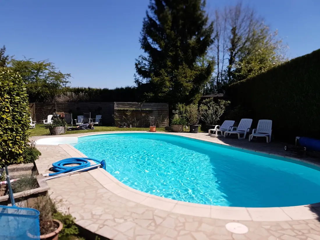 Maison de Vacances Thury